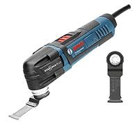 Bosch Professional multiherramienta GOP 30-28 (portaherramientas Starlock, 300 W, incl. 1 disco de sierra de inmersión StarlockPlus BIM)