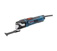 Bosch Multiherramienta GOP 40-30 – 400 W, portaherramientas Starlock, 1 hoja StarlockPlus BIM PAIZ 32