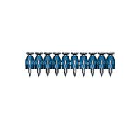 Bosch Professional Clavos para hormigón NB-19 19 mm – 1000 clavos por caja