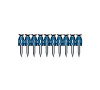 Bosch Professional NB-25 (clavos para hormigón, certificación CE, longitud 25 mm, incl. 1000 clavos por caja)