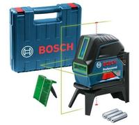 Bosch Professional Nivel láser combinado GCL 2-15 G set