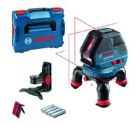 Bosch Professional Nivel láser de línea GLL 3-50 + BM 1