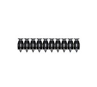 Bosch Professional NM-16 (clavos para acero, longitud 13 mm, incl. 1000 clavos por caja)
