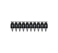 Bosch Professional NM-19 (clavos para acero, longitud 13 mm, incl. 1000 clavos por caja)
