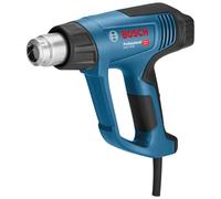 Bosch Professional pistola de aire caliente GHG 23-66, hasta 650 °C, 4 programas, L-BOXX