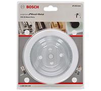 Bosch Professional Progressor for Wood and Metal Sierra de corona (para madera y metal, diámetro 102 mm, accesorios para taladro)