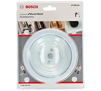 Bosch Professional Progressor for Wood and Metal Sierra de corona (para madera y metal, diámetro 108 mm, accesorios para taladro)