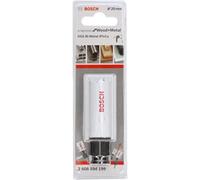 Bosch Professional Progressor for Wood and Metal Sierra de corona (para madera y metal, diámetro 20 mm, accesorios para taladro)