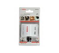 Bosch Professional Progressor for Wood and Metal Sierra de corona (para madera y metal, diámetro 60 mm, accesorios para taladro)