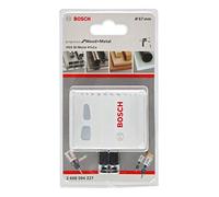Bosch Professional Progressor for Wood and Metal Sierra de corona (para madera y metal, diámetro 67 mm, accesorios para taladro)