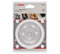 Bosch Professional Progressor for Wood and Metal Sierra de corona (para madera y metal, diámetro 86 mm, accesorios para taladro)