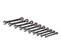 Bosch Professional set de 10 llaves (8/10/12/13/14/15/16/17/18/19 mm, bolsa) - Set exclusivo de Amazon