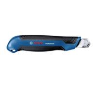 Bosch Professional set de corte (2 uds.) (con navaja plegable universal y cúter profesional, in uchillas de recambio, blíster)