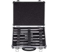 Bosch Professional Set mixto de 11 brocas para martillo y cinceles sd
