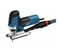Bosch Sierra de calar GST 150 CE 780 W Profundidad máx. corte madera 150 mm con maletín