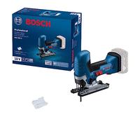 Bosch - Sierra de calar AKU de 18 V, sin batería ni cargador 06015B2021
