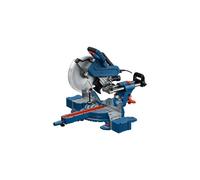 Bosch professional sierra ingletadora con cable gcm 340-305 d (incl. r