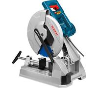 Bosch Professional sierra tronzadora para metal GCD 12 JL (velocidad en vacío: 1500 rpm, peso: 20,0 kg, incl. disco de sierra para acero)