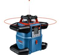 Bosch professional sistema 18v nivel láser giratorio grl 600 chv (1 b