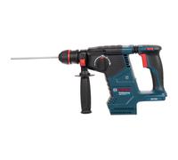 Bosch Professional Sistema de 18 V: martillo perforador recargable GBH 187-LI (2,4 J, velocidad nominal 0-980 min-1)