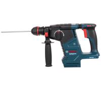 Bosch professional sistema de 18 v: martillo perforador recargable gbh
