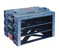 Bosch Professional Sistema de almacenamiento i-BOXX Shelf, 3 piezas