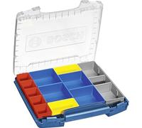 Bosch Professional Sistema de maletín de Transporte i-BOXX 53 Set 12