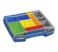 Bosch Professional Sistema de maletín de transporte i-BOXX 72 Set 10