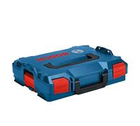 Bosch Professional sistema de maletín de transporte L-BOXX (capacidad carga superior hasta 100 kg, capacidad carga en caja hasta 25 kg, fuerza tensado 50 kg, material: plástico ABS, plástico PA6)