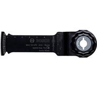 Bosch Professional Starlock - Hoja de sierra de inmersión para madera, HCS MAIZ 32 EPC, 80 x 32 mm