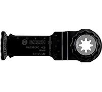 Bosch Professional Starlock - Hoja de sierra de inmersión para madera, HCS PAIZ 32 EPC, 60 x 32 mm