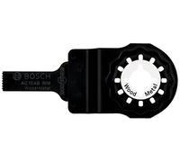 Bosch Professional Starlock - Hoja de sierra de inmersión AIZ 10 AB para madera y metal 10 x 20 mm