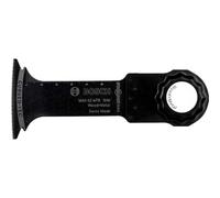 Bosch Professional Starlock - Hoja de sierra de inmersión para madera y metal, BIM MAII 52 APB, 52 x 70 mm