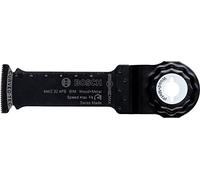 Bosch Professional Starlock - Hoja de sierra de inmersión para madera y metal, BIM MAIZ 32 APB, 80 x 32 mm
