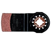 Bosch Professional Starlock - Hoja de sierra de inmersión para mortero y abrasivo, Carburo AIZ 32 RT5, 32 x 30 mm