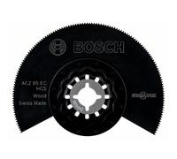 Bosch professional starlock - hoja de sierra segmentada para madera, h
