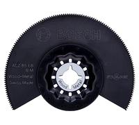 Bosch Professional Starlock - Hoja de sierra segmentada para madera y metal, ACZ 85 EB, 85 mm
