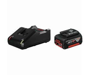 Bosch Professional Starter Set 1x Batería GBA 18V 4.0Ah + Cargador GAL 18V-40