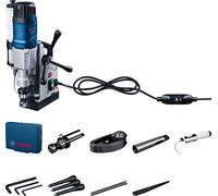Bosch Professional Taladro electromagnético GBM 50-2 1200 W con maletín