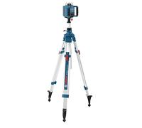 Bosch Professional trípode para láseres y niveles BT 300 HD (altura 122–295 cm, rosca 5/8")