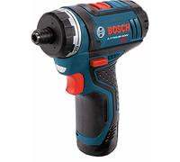 Bosch PS21N - Controlador de bolsillo de dos velocidades máximo de 12 V (herramienta básica)