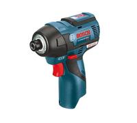Bosch PS42N 12V Max Brushless Impact Driver (Bare Tool), Blue