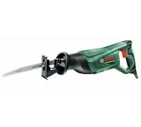 Bosch PSA 700 E, sierra de sable eléctrica con hoja tipo "cola de rata"
