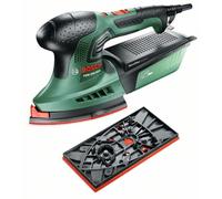 Bosch psm 200 aes - multilijadora (2 hojas de lija, placa lijadora rec