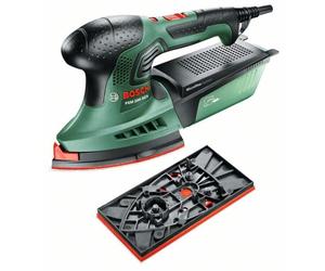 Bosch psm 200 aes - multilijadora (2 hojas de lija, placa lijadora rec