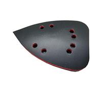 Bosch PSM - Placa de lija para lijadora multilijadora PSM Primo (triangular, con velcro)