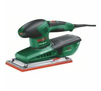 Bosch Lijadora orbital PSS 300 AE 250 W, 14.000-24.000 min-1, 262 cm² (114 x 230 mm)