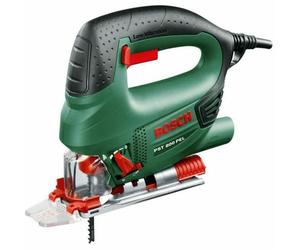 Bosch PST 800 PEL Sierra de calar con base de aluminio
