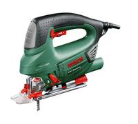 Bosch PST 900 PEL Sierra de calar con cable de 620W con 10 hojas y estuche