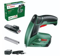 Bosch PTK 3.6 LI Grapadora Inalámbrica con Cargador